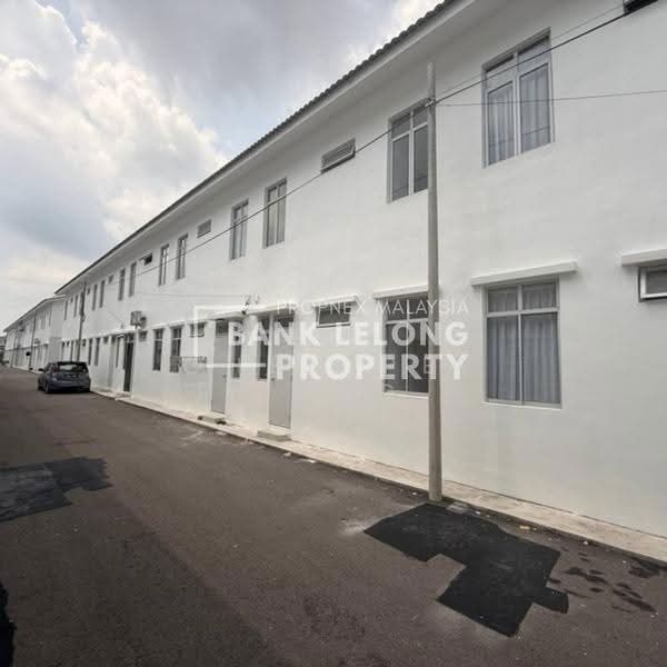 Rumah Teres 2-Tingkat untuk Dijual di Bandar Bistari Perdana (Pasir Gudang) - Chen Pei Fang - Exterior - PropertyGuru.com.my