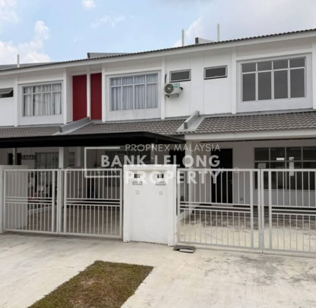 Rumah Teres 2-Tingkat untuk Dijual di Bandar Bistari Perdana (Pasir Gudang) - Chen Pei Fang - Exterior - PropertyGuru.com.my