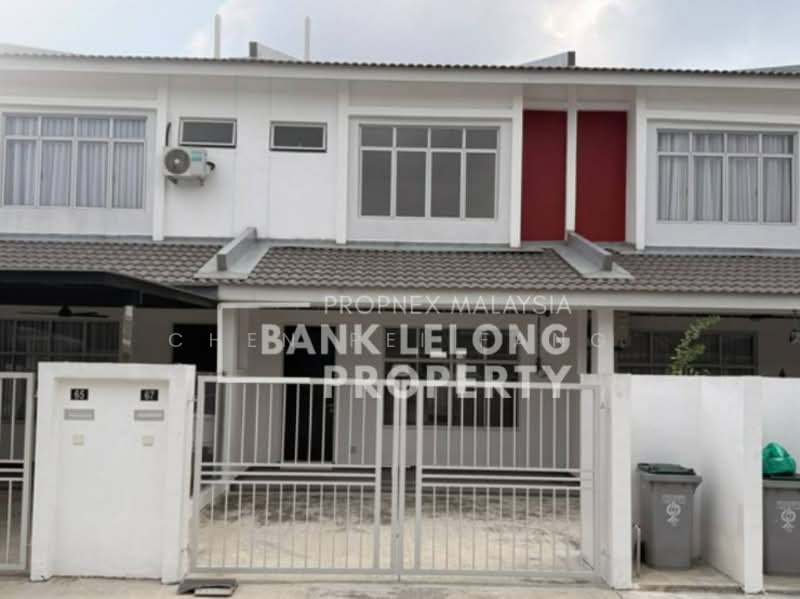 Rumah Teres 2-Tingkat untuk Dijual di Bandar Bistari Perdana (Pasir Gudang) - Chen Pei Fang - Exterior - PropertyGuru.com.my