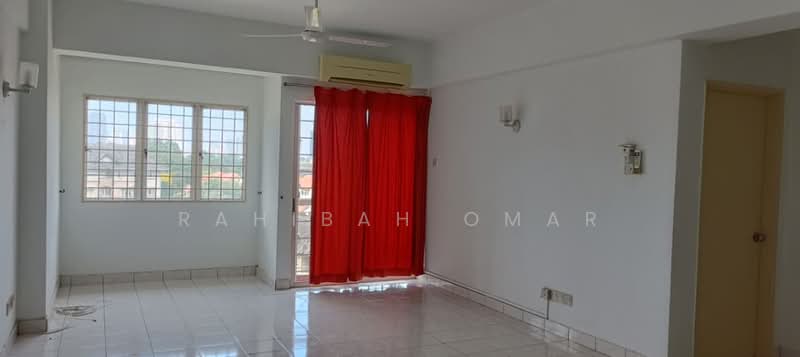 Condominium for Rent at Sri TTDI - Rahibah Omar - Living Room - PropertyGuru.com.my