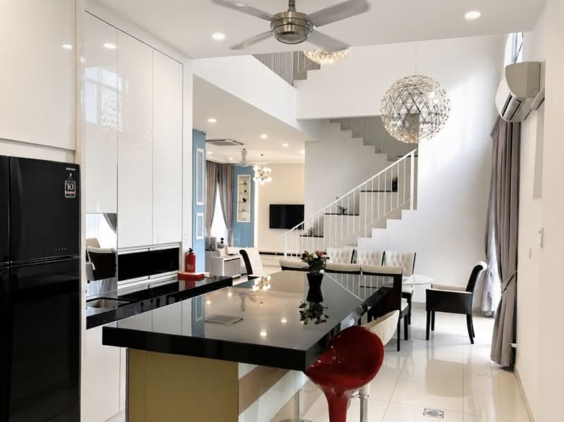Bungalow House for Rent in Bandar Botanic (Klang) - Esther Tan - Kitchen - PropertyGuru.com.my