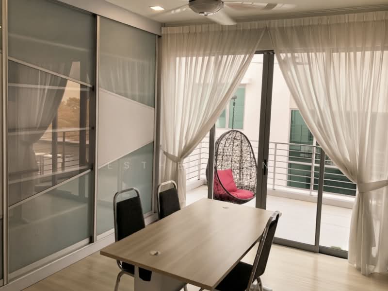 Bungalow House for Rent in Bandar Botanic (Klang) - Esther Tan - Dining Room - PropertyGuru.com.my