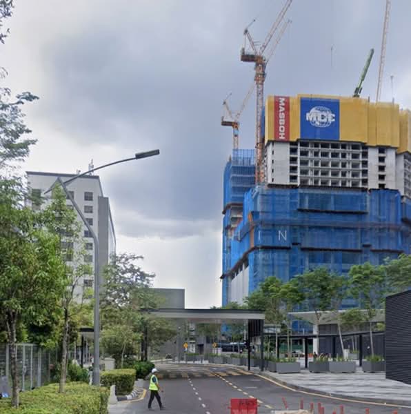 Retail Space untuk Disewa di KL City Centre (Kuala Lumpur) - Lee Chin - Exterior - PropertyGuru.com.my