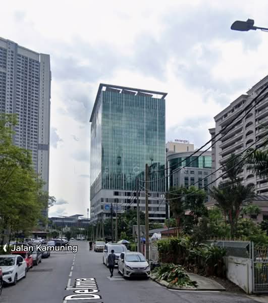 Retail Space untuk Disewa di KL City Centre (Kuala Lumpur) - Lee Chin - Exterior - PropertyGuru.com.my