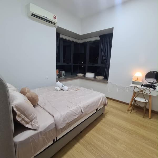 Condominium for Rent at Bay Point @ Country Garden Danga Bay - Christina Ling - Bedroom - PropertyGuru.com.my