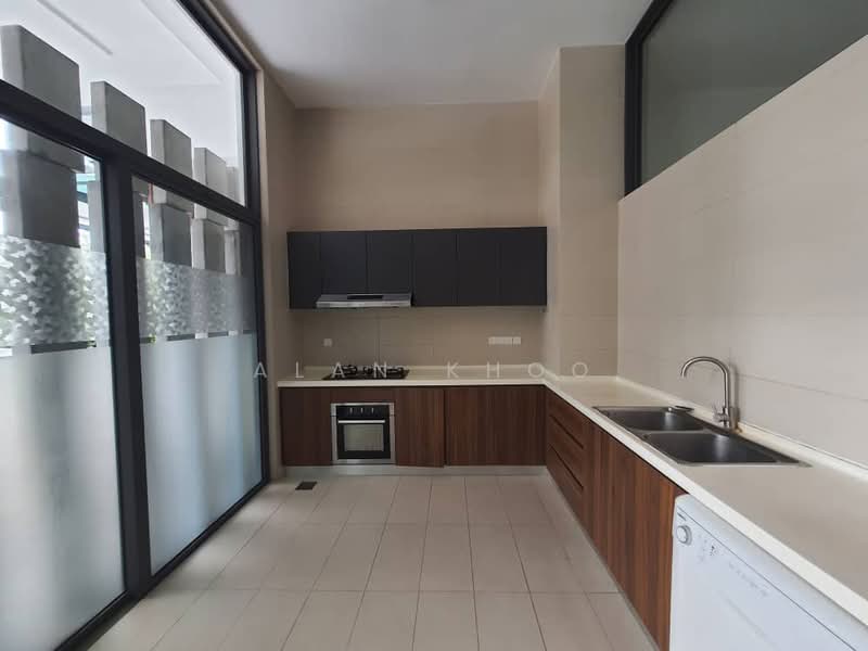 2.5-storey Terraced House for Rent in The Mansions (Desa Parkcity) - Alan Khoo - Kitchen - PropertyGuru.com.my