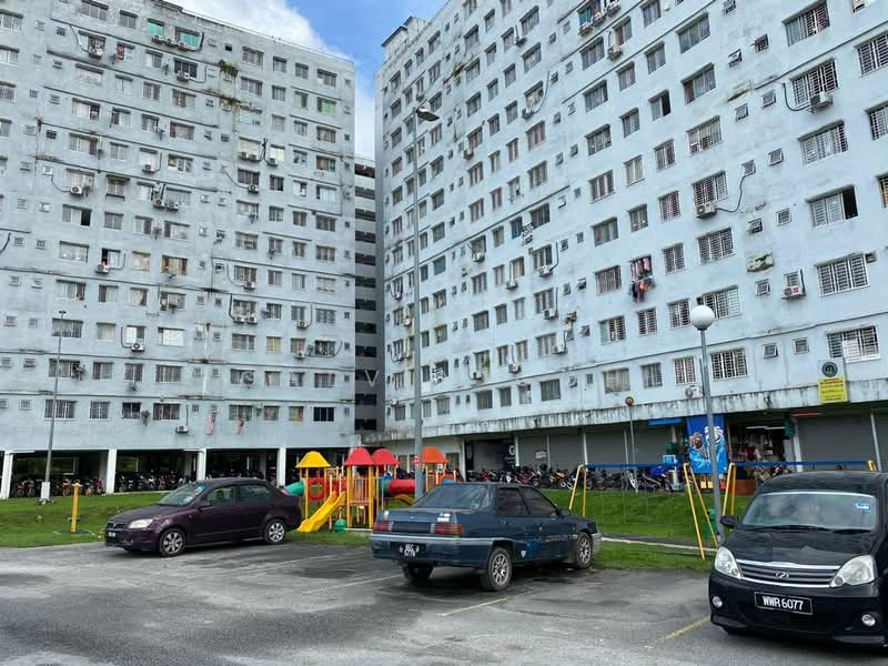 Pangsapuri untuk Disewa di Saga Ria Apartment - Calvin Goh - PropertyGuru.com.my