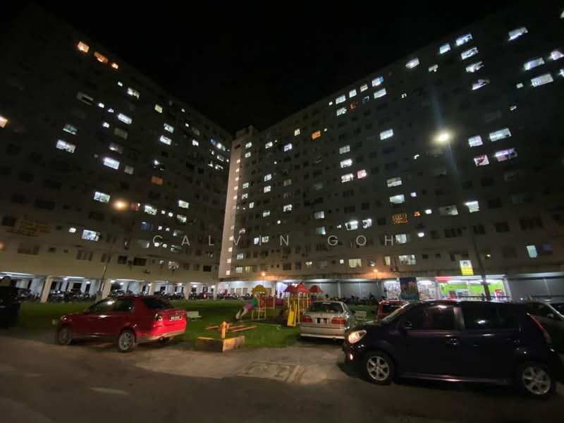 Pangsapuri untuk Disewa di Saga Ria Apartment - Calvin Goh - PropertyGuru.com.my