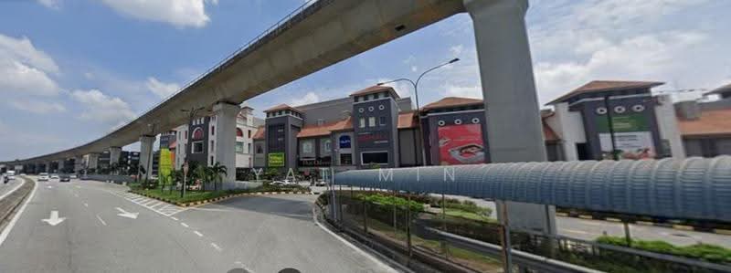 Gudang untuk Disewa di Taman Perindustrian Puchong (Puchong) - Yat Min - Exterior - PropertyGuru.com.my