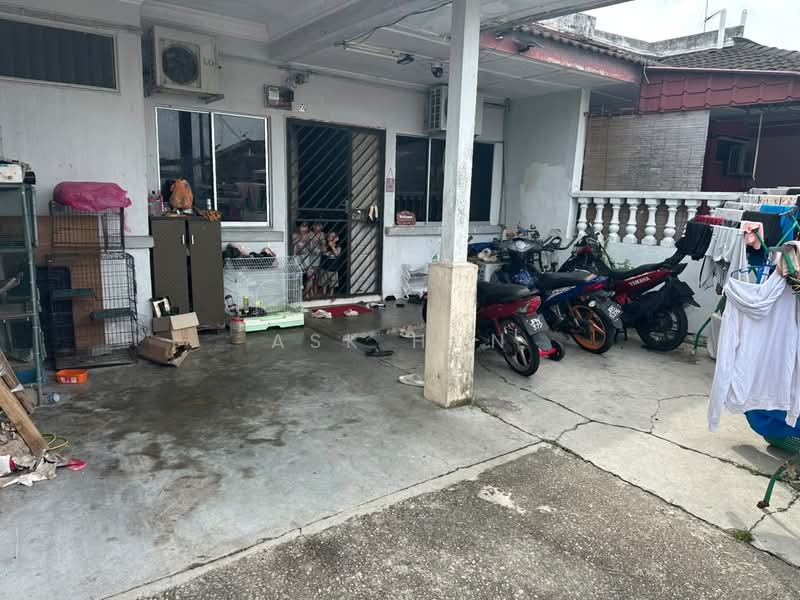 1-storey Terraced House for Sale in Taman Cantik (Kulai) - Ask Hon - PropertyGuru.com.my