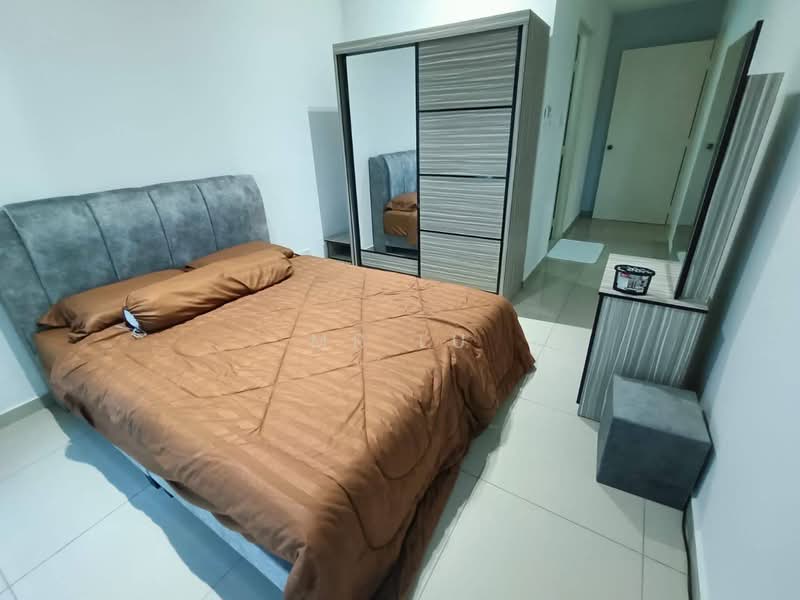 Service Residence for Rent at Wave @ Marina Cove - Mr Lu - Bedroom - PropertyGuru.com.my