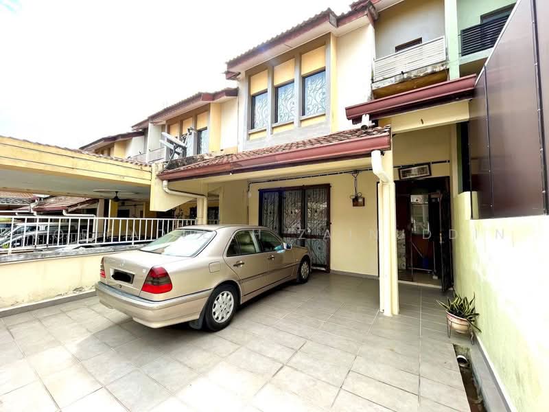 Townhouse for Sale in Desa Coalfields (Sungai Buloh) - NORFADILAH ZAINUDDIN - Exterior - PropertyGuru.com.my