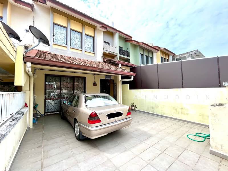 Townhouse for Sale in Desa Coalfields (Sungai Buloh) - NORFADILAH ZAINUDDIN - Exterior - PropertyGuru.com.my