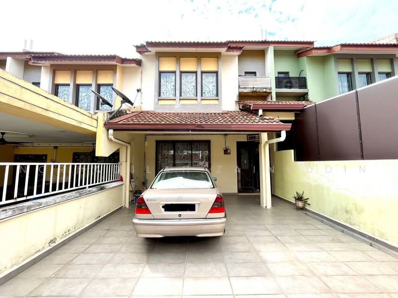 Townhouse for Sale in Desa Coalfields (Sungai Buloh) - NORFADILAH ZAINUDDIN - Exterior - PropertyGuru.com.my