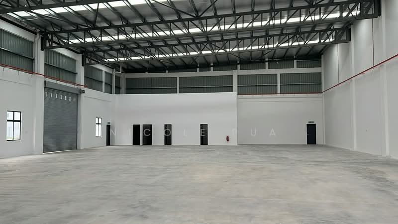 Kilang Berkembar untuk Dijual di Eco Business Park 1 (Johor Bahru) - Nicole Pua - Interior - PropertyGuru.com.my