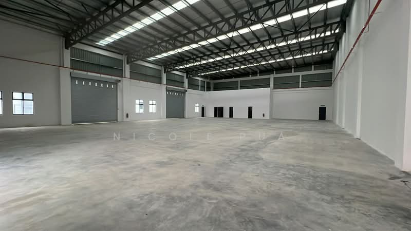 Kilang Berkembar untuk Dijual di Eco Business Park 1 (Johor Bahru) - Nicole Pua - Interior - PropertyGuru.com.my