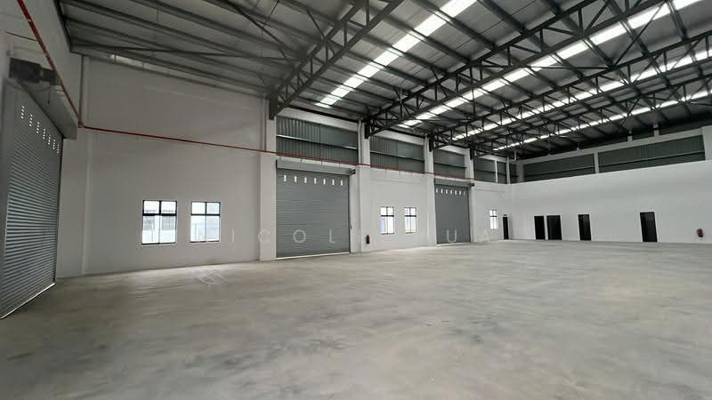 Kilang Berkembar untuk Dijual di Eco Business Park 1 (Johor Bahru) - Nicole Pua - Interior - PropertyGuru.com.my
