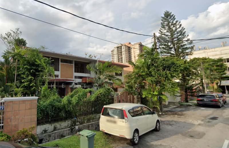 Semi-Detached House for Sale in Taman Maluri (Cheras) - Hector Cheah - Exterior - PropertyGuru.com.my