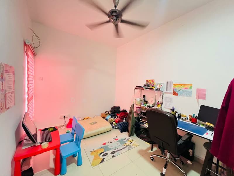 Rumah Teres 2-Tingkat untuk Dijual di Bandar Tasik Puteri (Rawang) - David Lee - Study - PropertyGuru.com.my