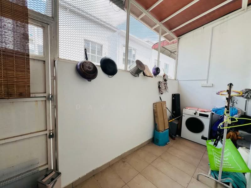 Rumah Teres 2-Tingkat untuk Dijual di Bandar Tasik Puteri (Rawang) - David Lee - Balcony - PropertyGuru.com.my