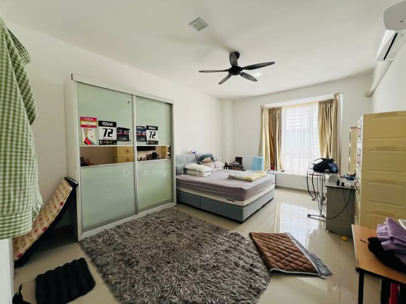 Rumah Teres 2-Tingkat untuk Dijual di Bandar Tasik Puteri (Rawang) - David Lee - Bedroom - PropertyGuru.com.my