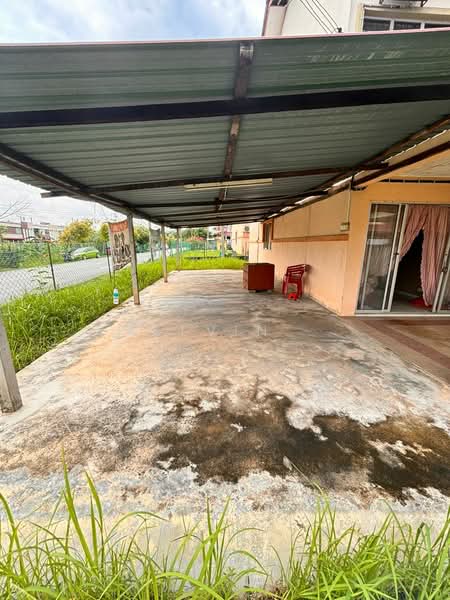 Townhouse for Sale in Taman Bayu Permai (Rawang) - Kelvin . - Exterior - PropertyGuru.com.my