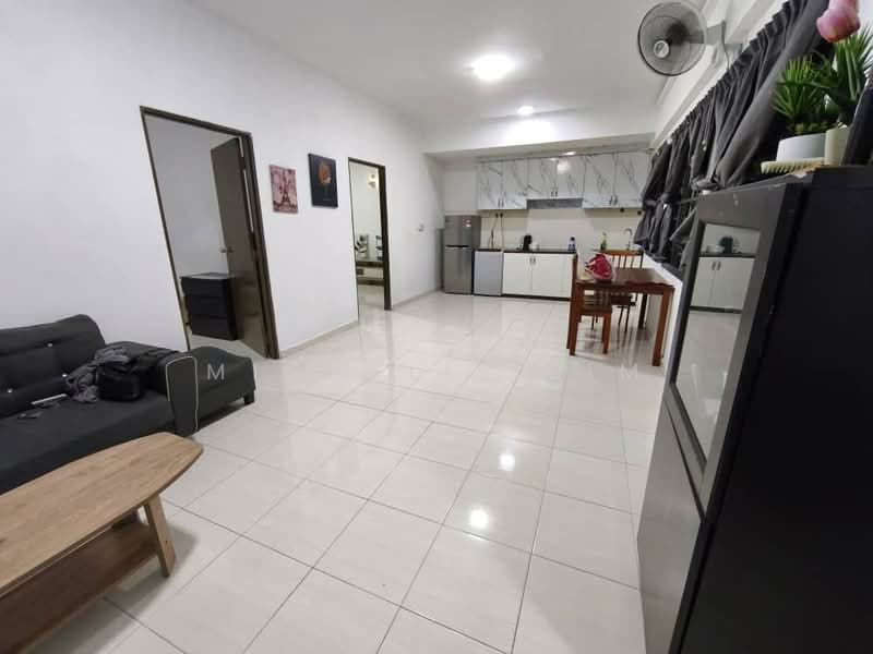 Service Residence for Sale at The Embassy (Bangunan Duta Impian) - Michelle Lim - Living Room - PropertyGuru.com.my