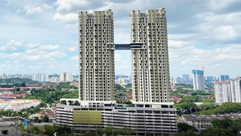 Kediaman Servis untuk Dijual di J.Dupion Residence - Yk Yong - Exterior - PropertyGuru.com.my