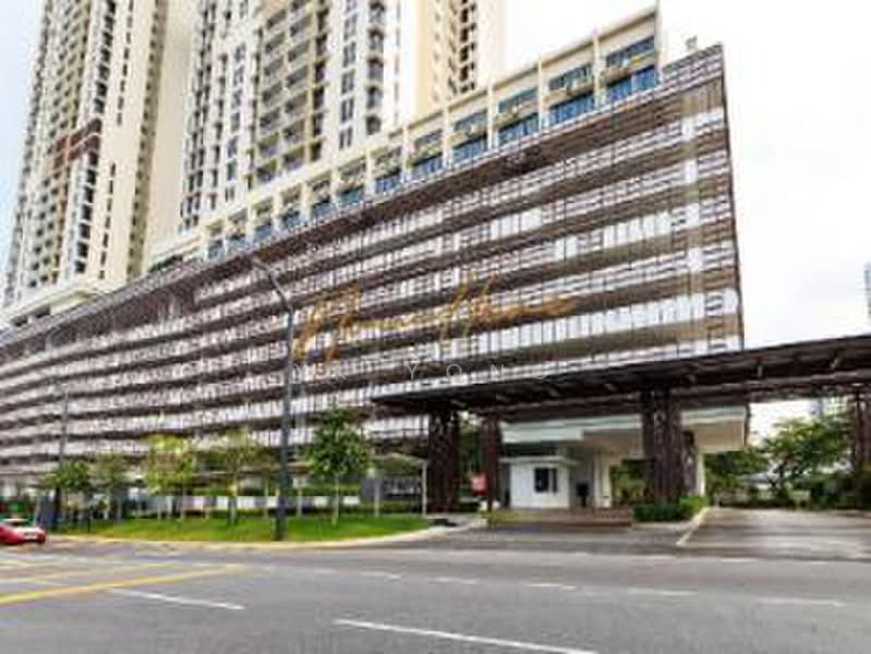 Kediaman Servis untuk Dijual di J.Dupion Residence - Yk Yong - Exterior - PropertyGuru.com.my