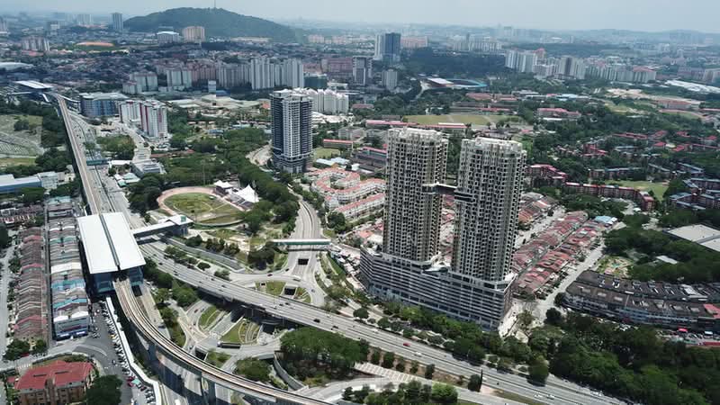 Kediaman Servis untuk Dijual di J.Dupion Residence - Yk Yong - Exterior - PropertyGuru.com.my