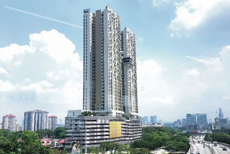 Kediaman Servis untuk Dijual di J.Dupion Residence - Yk Yong - Exterior - PropertyGuru.com.my