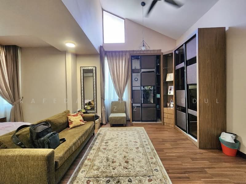 2.5-storey Terraced House for Sale in Bukit Jelutong (Shah Alam) - Rafedah Binti Abdul Aziz - Bedroom - PropertyGuru.com.my