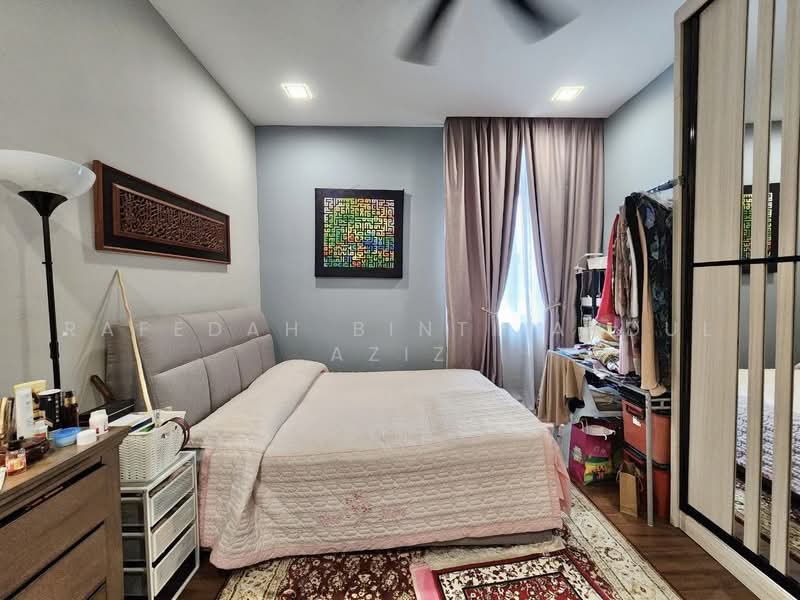 2.5-storey Terraced House for Sale in Bukit Jelutong (Shah Alam) - Rafedah Binti Abdul Aziz - Bedroom - PropertyGuru.com.my