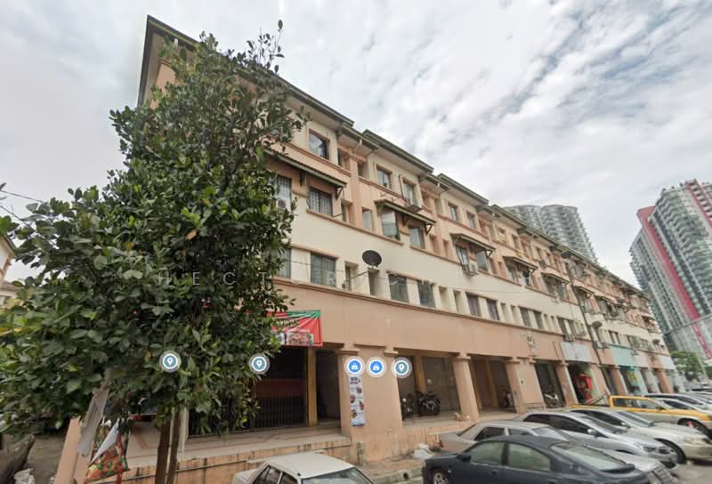 Apartment for Sale at Aman Home, Prima Damansara - Hector Cheah - Exterior - PropertyGuru.com.my