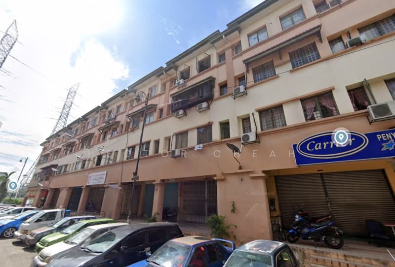 Apartment for Sale at Aman Home, Prima Damansara - Hector Cheah - Exterior - PropertyGuru.com.my