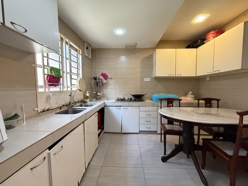 2-storey Terraced House for Sale in Bandar Country Homes (Rawang) - Danny Wong - Kitchen - PropertyGuru.com.my