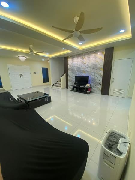Rumah Teres untuk Dijual di Skudai (Johor) - Chuan Hong Kee - Living Room - PropertyGuru.com.my