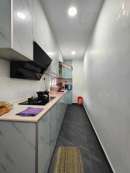 Rumah Teres untuk Dijual di Skudai (Johor) - Chuan Hong Kee - Kitchen - PropertyGuru.com.my