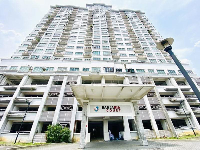 Condominium for Sale at Banjaria Court - NORFADILAH ZAINUDDIN - Exterior - PropertyGuru.com.my