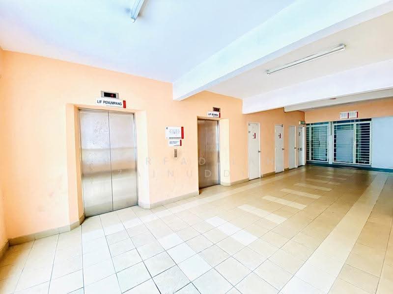 Condominium for Sale at Banjaria Court - NORFADILAH ZAINUDDIN - Lobby - PropertyGuru.com.my