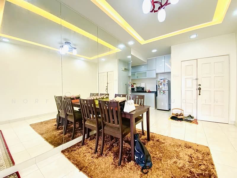 Condominium for Sale at Banjaria Court - NORFADILAH ZAINUDDIN - Dining Room - PropertyGuru.com.my