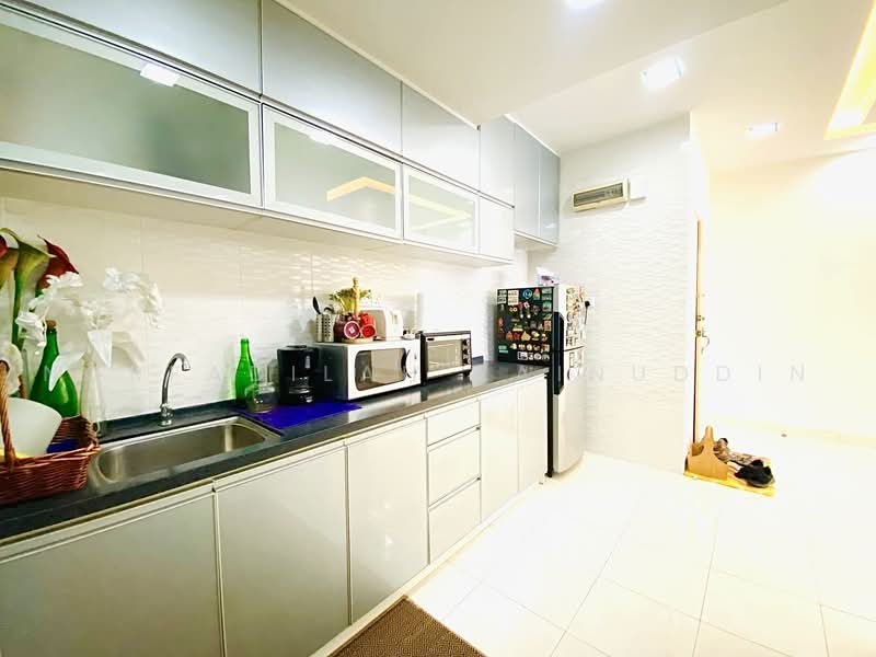 Condominium for Sale at Banjaria Court - NORFADILAH ZAINUDDIN - Kitchen - PropertyGuru.com.my