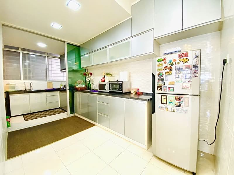 Condominium for Sale at Banjaria Court - NORFADILAH ZAINUDDIN - Kitchen - PropertyGuru.com.my
