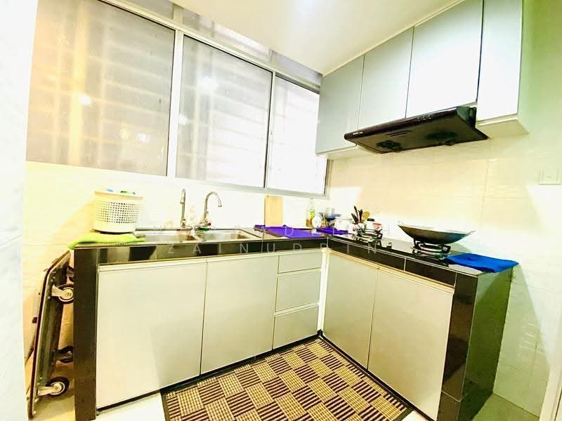 Condominium for Sale at Banjaria Court - NORFADILAH ZAINUDDIN - Kitchen - PropertyGuru.com.my