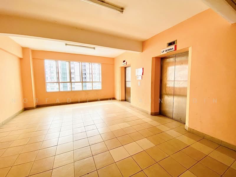 Condominium for Sale at Banjaria Court - NORFADILAH ZAINUDDIN - Lobby - PropertyGuru.com.my