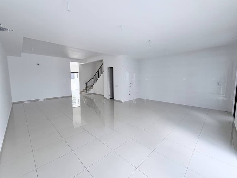 2-storey Terraced House for Sale in Eco Spring (Johor Bahru) - Yik Tat - Living Room - PropertyGuru.com.my