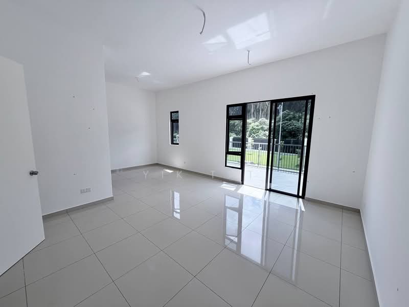 2-storey Terraced House for Sale in Eco Spring (Johor Bahru) - Yik Tat - Living Room - PropertyGuru.com.my