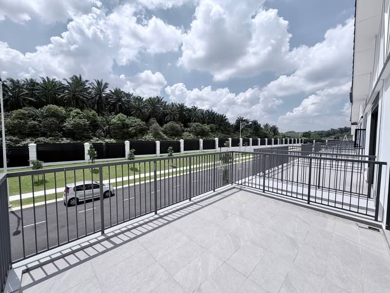 2-storey Terraced House for Sale in Eco Spring (Johor Bahru) - Yik Tat - Exterior - PropertyGuru.com.my