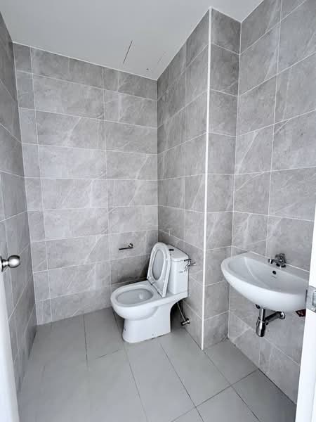 2-storey Terraced House for Sale in Eco Spring (Johor Bahru) - Yik Tat - Bathroom - PropertyGuru.com.my