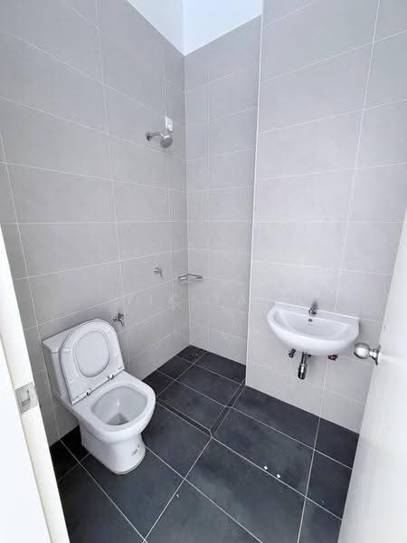 2-storey Terraced House for Sale in Eco Spring (Johor Bahru) - Yik Tat - Bathroom - PropertyGuru.com.my